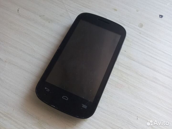 Alcatel ONETOUCH POP C2 4032D, 4 ГБ