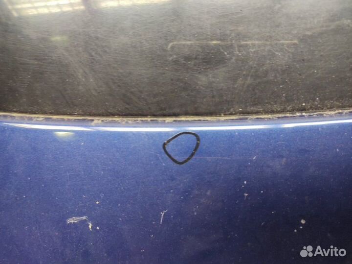 Крышка багажника задняя Volkswagen Passat Cc