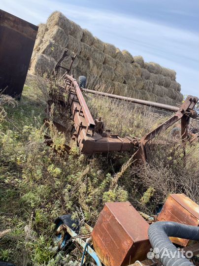 Комбайн Нива-Сельхозтехника СКА-5, 1994