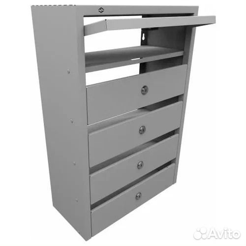 Почтовые ящики для многоквартирного дома