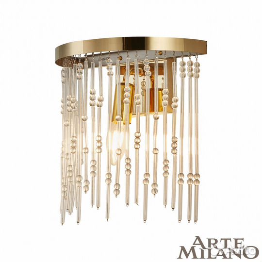 Arte Milano 5552B.D260.H260.E14.1 G бра