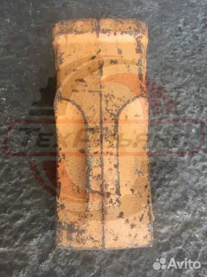 Коронка ковша CAT J550 усиленная 9N4552 MTG(Испани