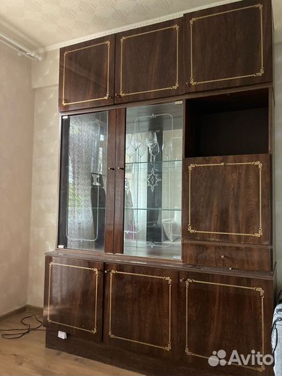 Сервант СССР