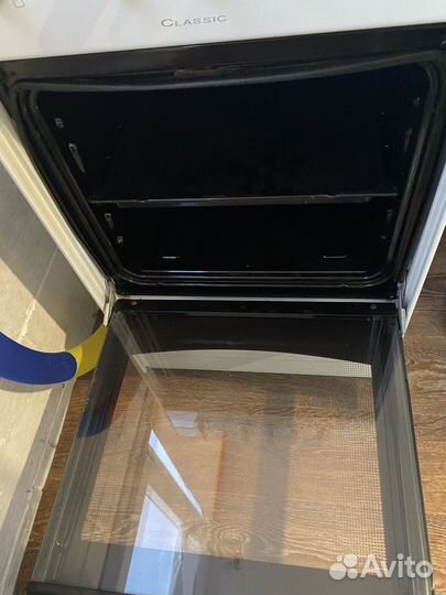 Плита электрическая бу с духовкой