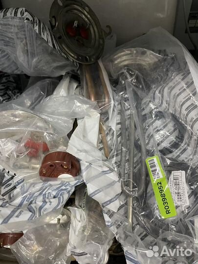 Запчасти для водонагревателей в Сургуте