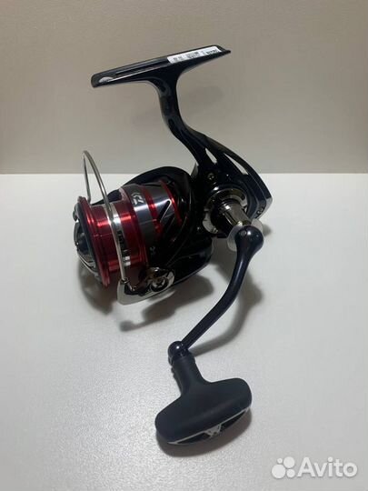 Катушка daiwa ninja lt