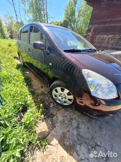 Toyota Corolla Verso 1.8 AMT, 2008, 110 000 км