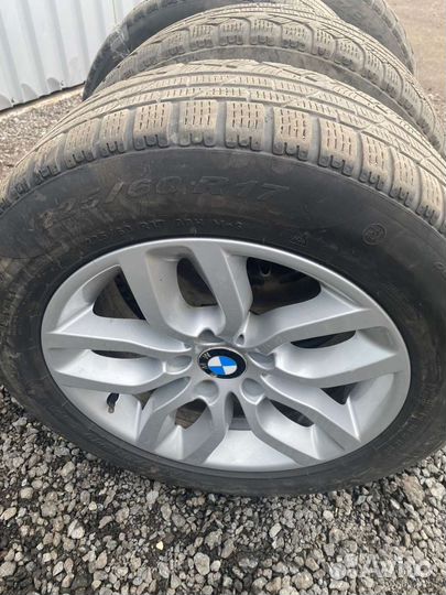 Диски bmw r17 4 штуки