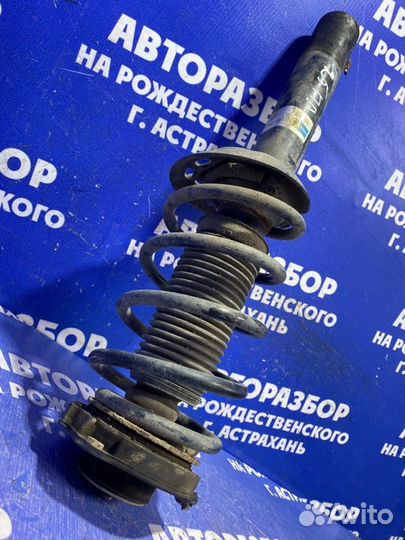 Передняя левая стойка амортизатора Volkswagen