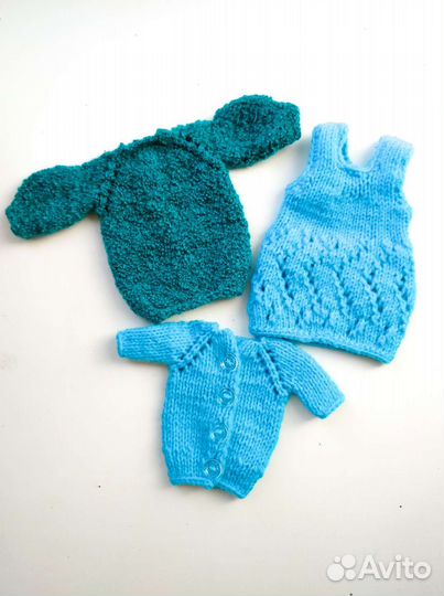 Одежда для кукол Блайз или Барби