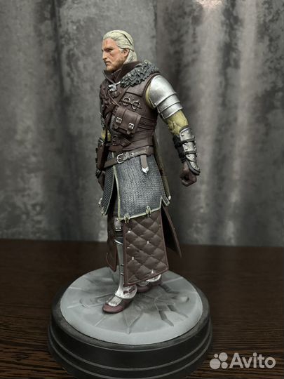 Коллекционная фигурка The Witcher 3