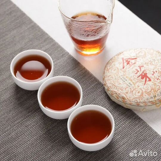 Шу Пуэр Цзинь Я