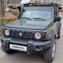 Suzuki Jimny 1.5 AT, 2020, 5 600 км, с пробегом, цена 3 995 000 руб.