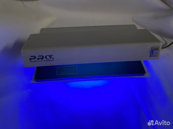 Детектор банкнот