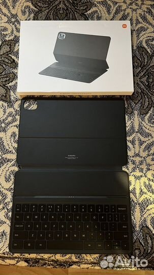 Xiaomi pad 5 клавиатура