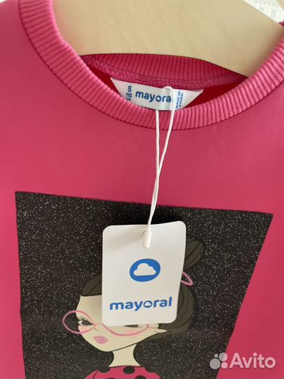 Свитшот Mayoral 110