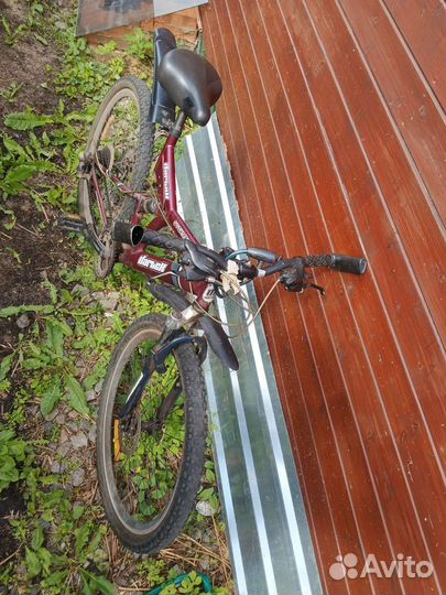 Горный велосипед Dartex Stormer