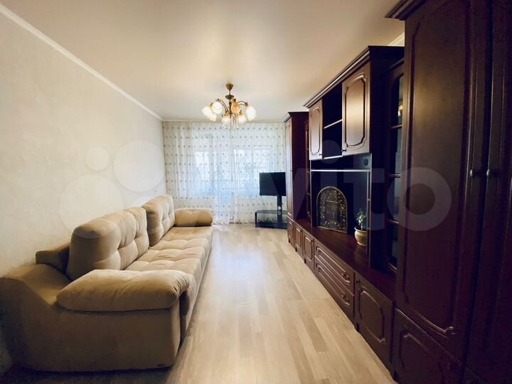 2-к. квартира, 50,3 м², 9/9 эт.