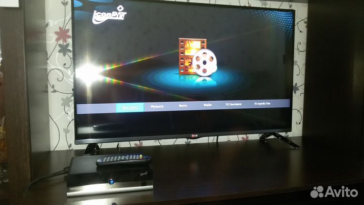 Продам медиаплеер