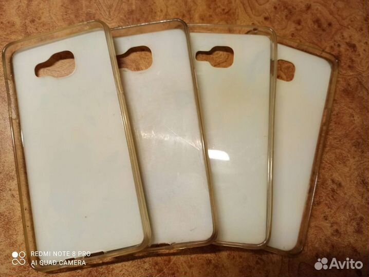 Чехлы на телефон samsung а 5 (2016)