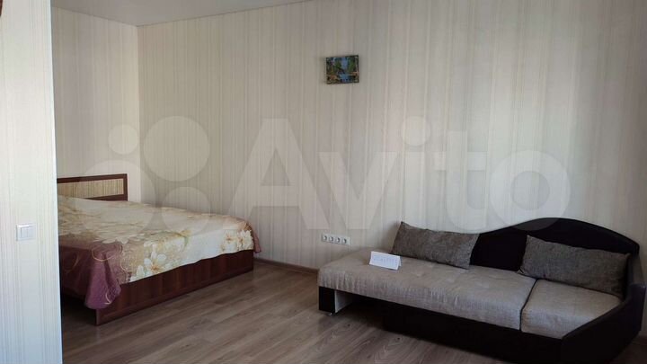 Квартира-студия, 37 м², 7/8 эт.