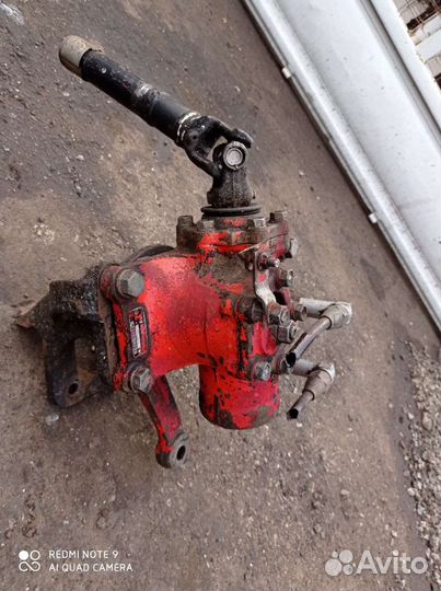 Редуктор рулевой Хино Рейнджер