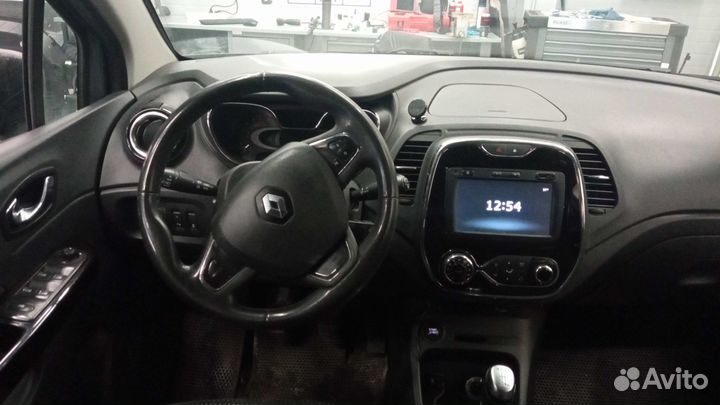 Renault Kaptur 2.0 МТ, 2017, 199 588 км