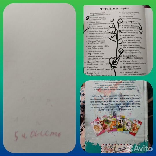 Книги лес дружбы дейзи медоус