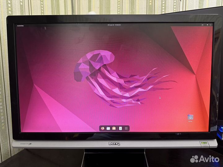 Монитор benq ET-0019-NA