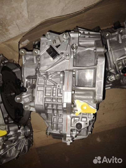 АКПП на volkswagen polo rapid