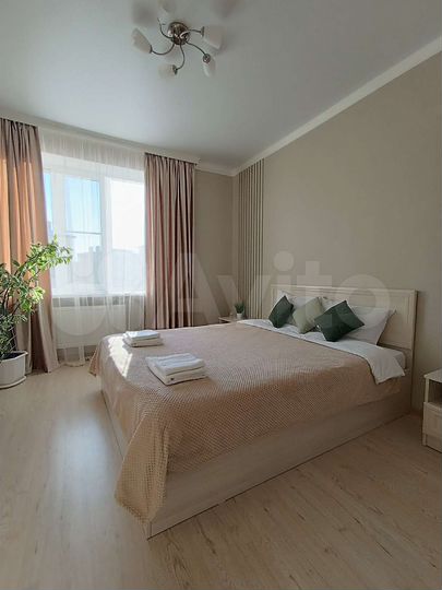 1-к. квартира, 38 м², 2/3 эт.