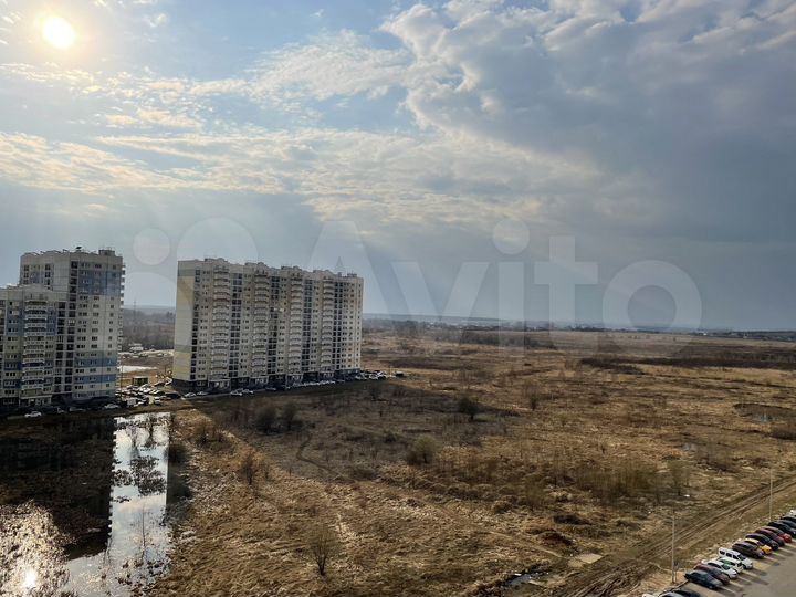 3-к. квартира, 78,8 м², 11/17 эт.