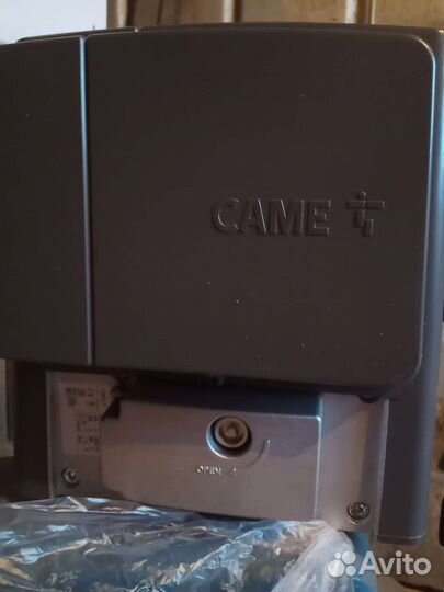 Пульт для ворот (came)