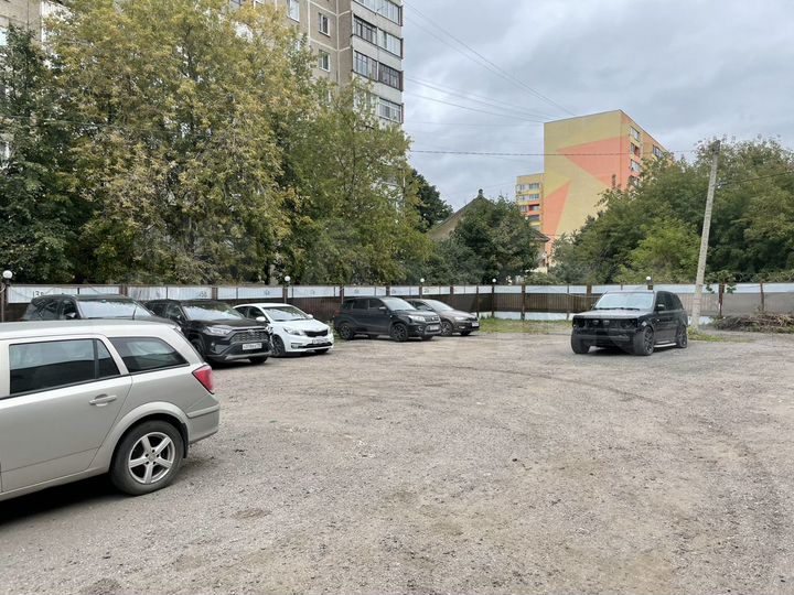Машиноместо, 18 м²
