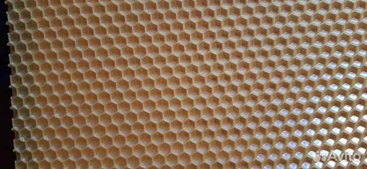 Вощина для пчёл