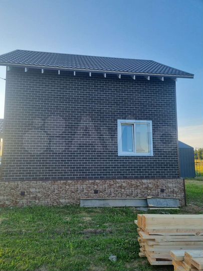 Дом 104 м² на участке 5 сот.