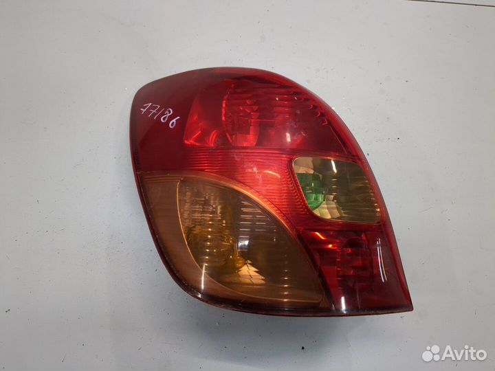 Фонарь (задний) Toyota Corolla Verso, 2003