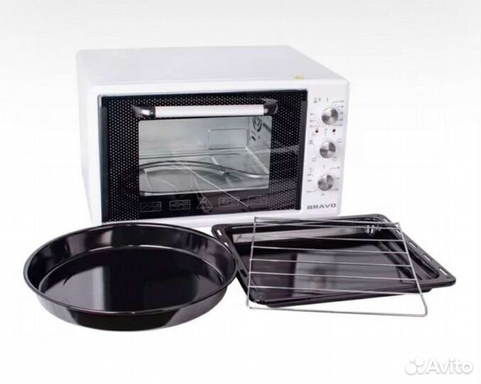 Электродуховка bravo FO361W