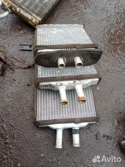 Радиатор печки Lachetti.Лачетти.Джентра.Gentra