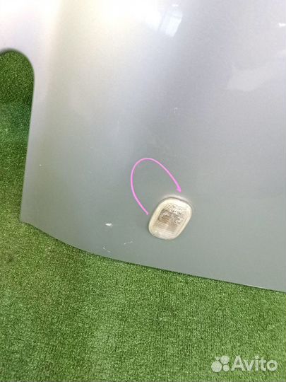 Крыло toyota ipsum ACM21 (96907) контрактная