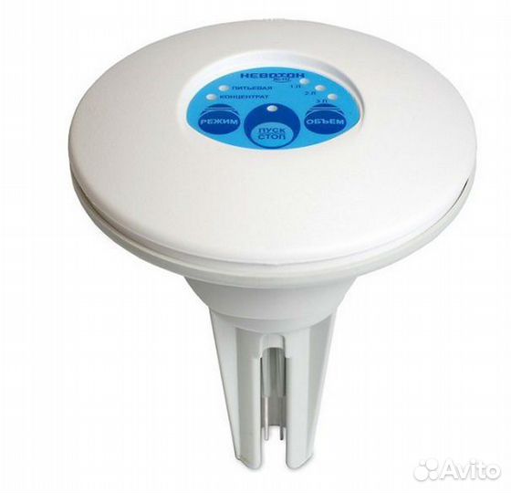 Ионизатор серебра для воды Невотон