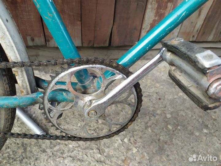 Велосипед бу урал СССР