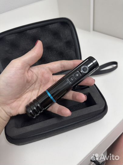 Тату машинка