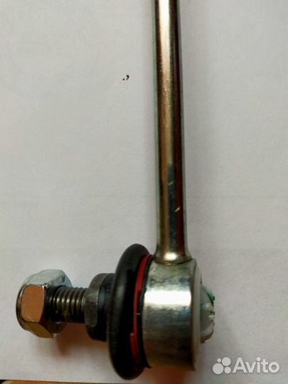 Стойка стабилизатора Форд Фиеста 2007 года