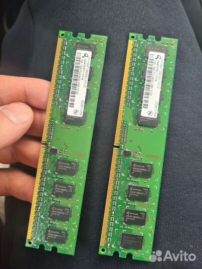 Оперативная память