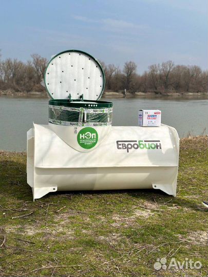 Септик под ключ / канализация / эко 2331