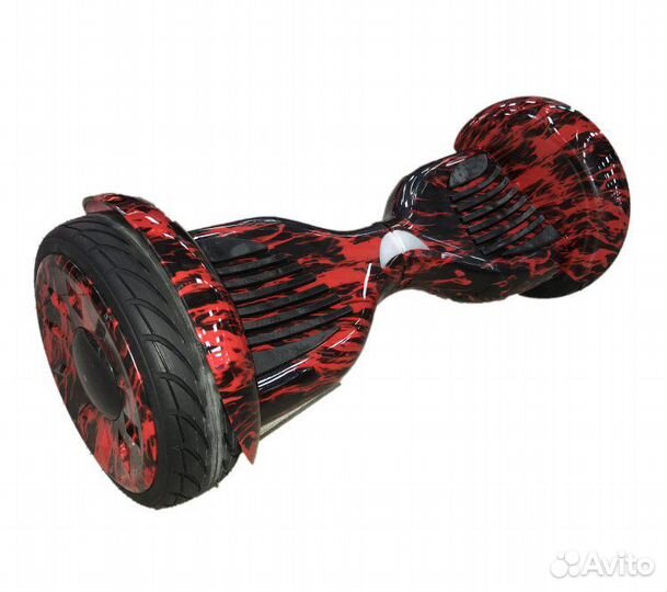 Гироскутер Hoverbot C-2 Light flame