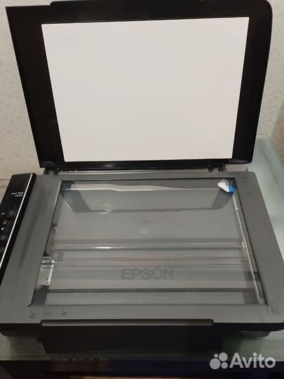 Мфу струйный epson