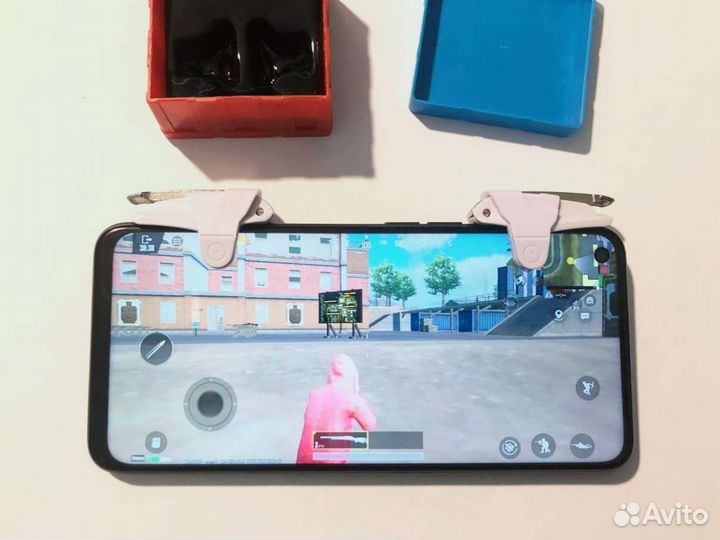 Триггеры для pubg