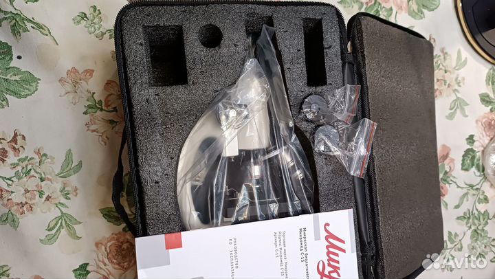 Микроскоп Микромед С-13 в кейсе